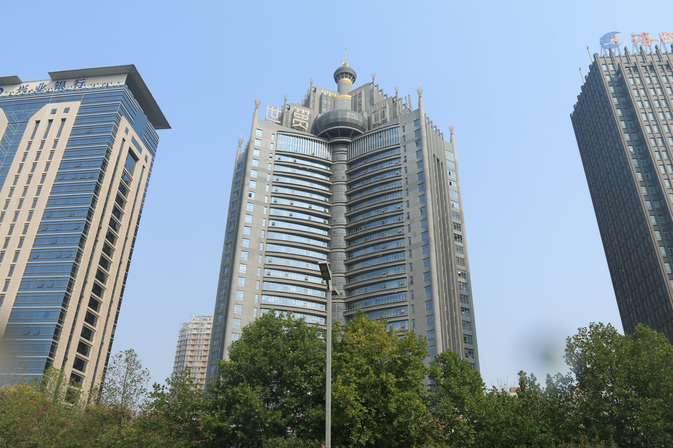 城市综合体